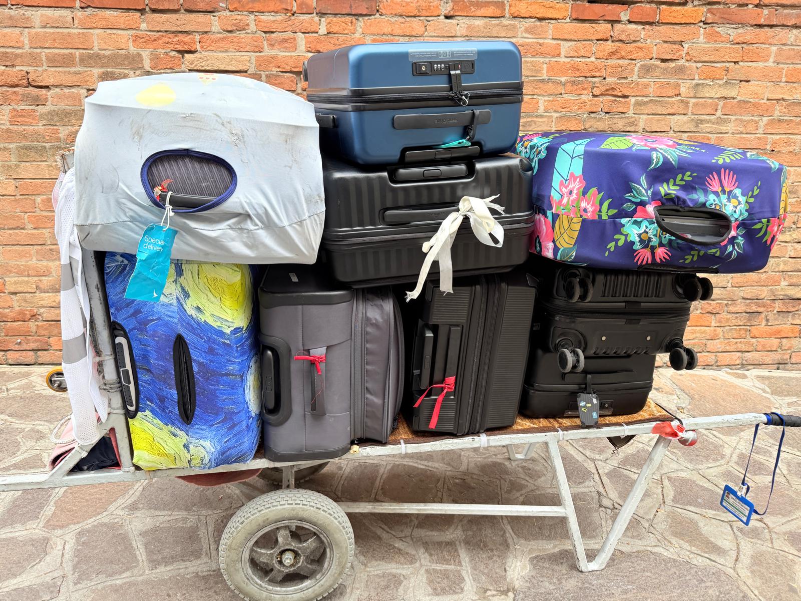 Luggage 2